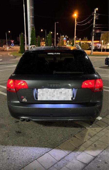 Vând Audi a4 b7 2.0
