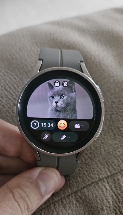Smartwatch SAMSUNG Galaxy Watch5 Pro