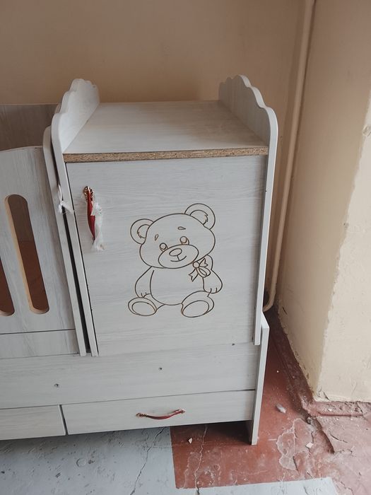 Продается кровать детская