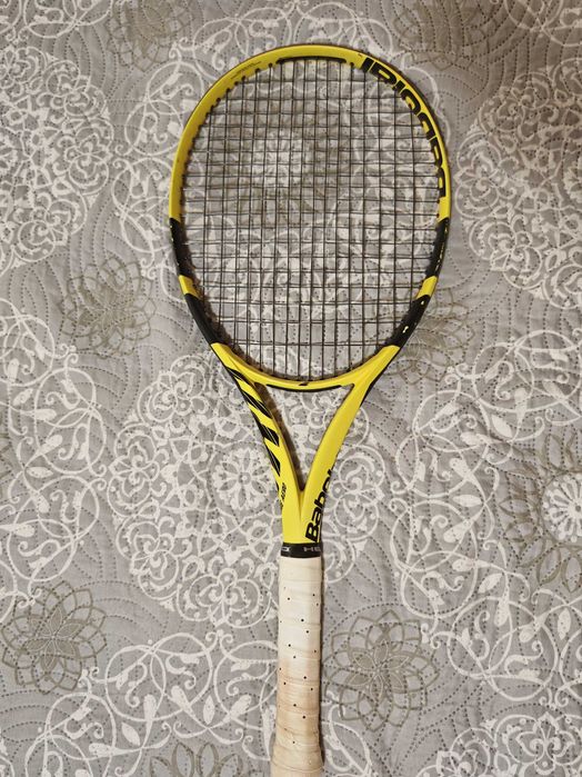 Babolat Pure Aero – 300g, Grip 3, 100 sq in