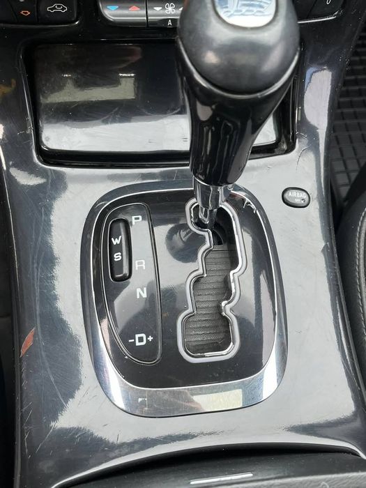 Mercedes CL 5.0i