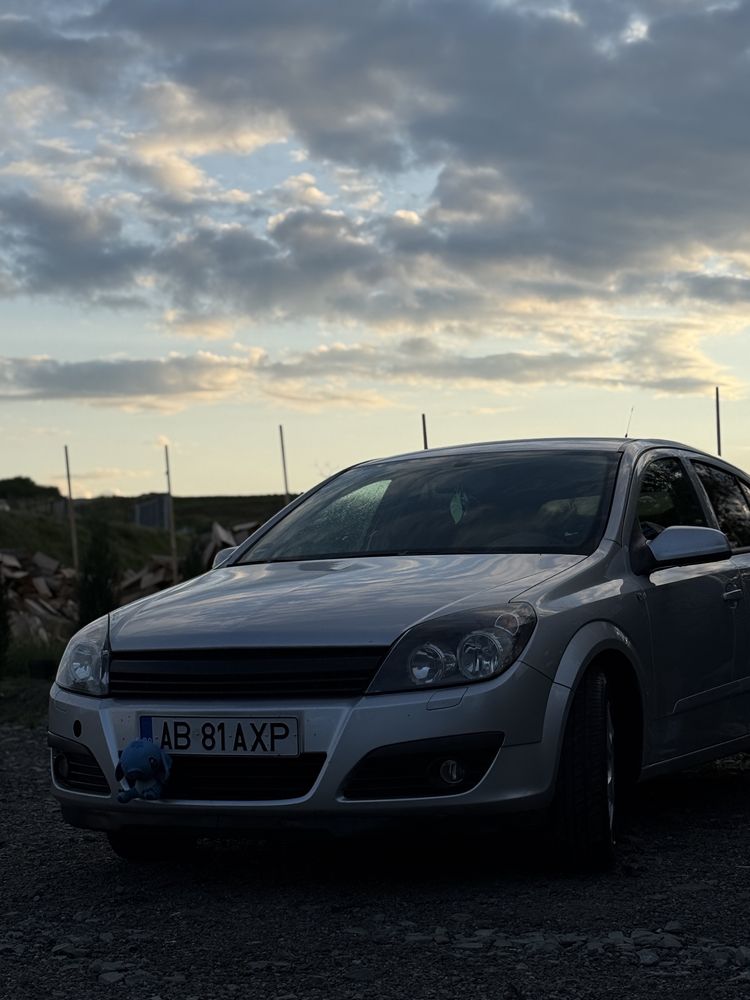 Vand Opel astra h