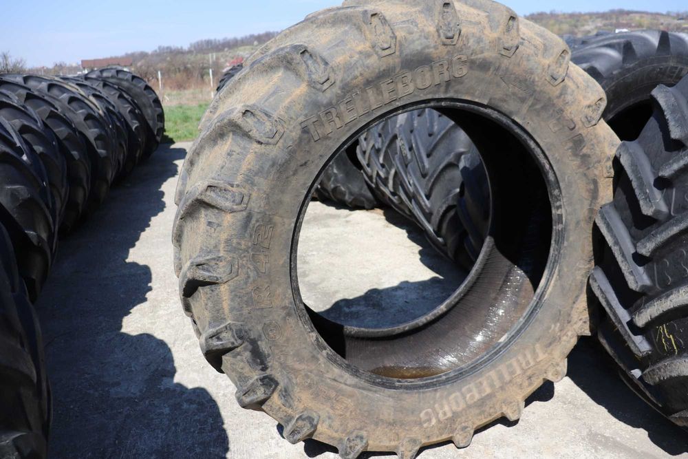 Cauciucuri 620/70R42 Trelleborg Tractor Massey Ferguson Sh cu garantie