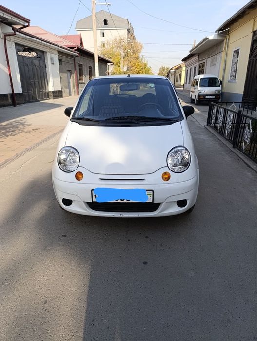 Matiz mix 2010 oq