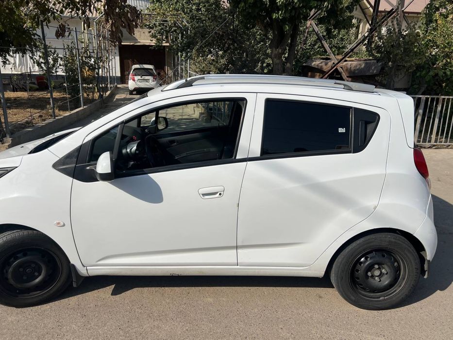 Spark 2019 yil mexanika sotiladi