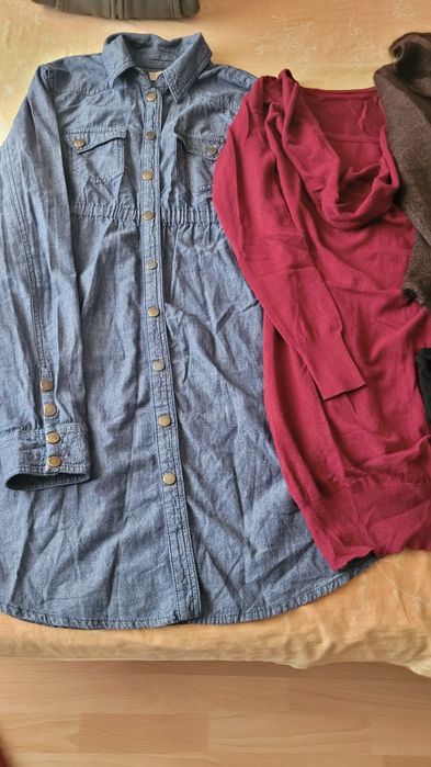 Donez haine dama mărimea S-M