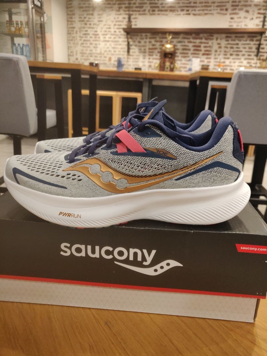 Saucony Ride 15 номер 40.5