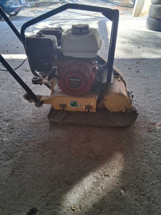 Виброплочо Honda