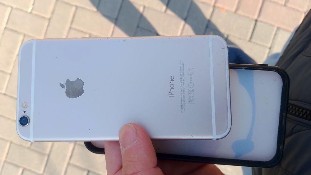 iPhone 6 xolati yaxshi