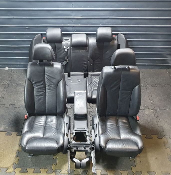 Interior piele cu incalzire  VOLKSWAGEN PASSAT Variant (3C5) [ 2005 - 2011 ] OEM 3C2863241AN / 3C2 863 241 AN