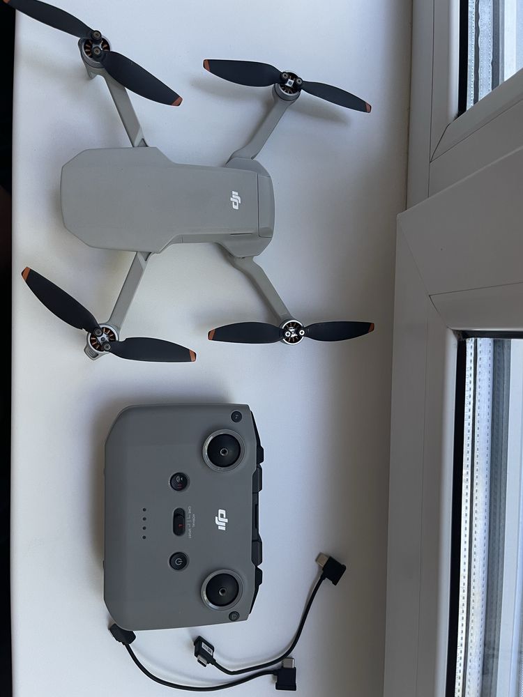 Квадрокоптер Dji 2 mini