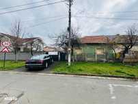 Casa de vânzare 3 camere, 2 intrări, acces auto în curte Gradiste Arad