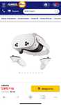 Meta Quest 3 S+ 50 de jocuri instalate+ memory stick cu 500 de jocuri