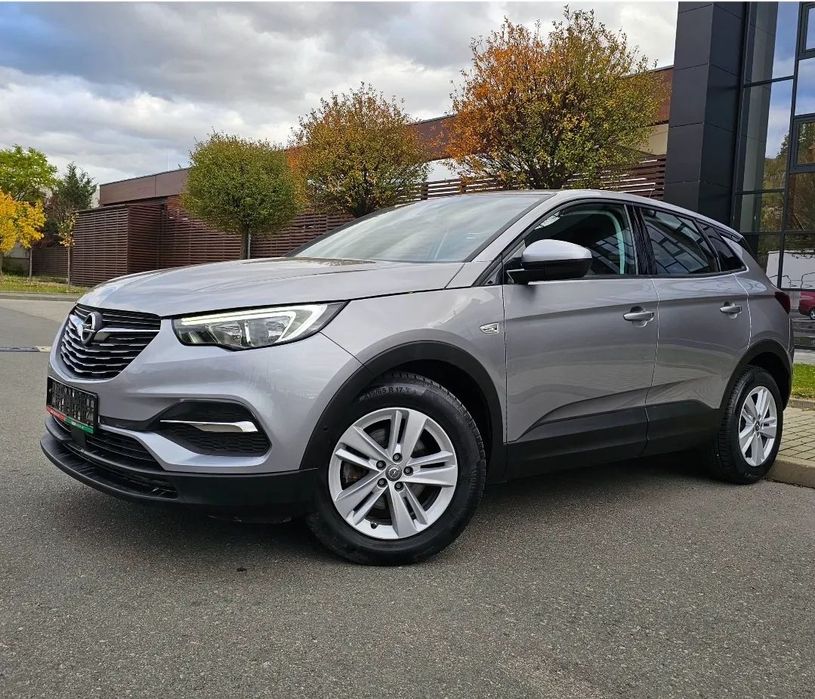Opel Grandland X Opel Grandland X 2020 Benzina Automata/Camera/Lane+SignAssist/
