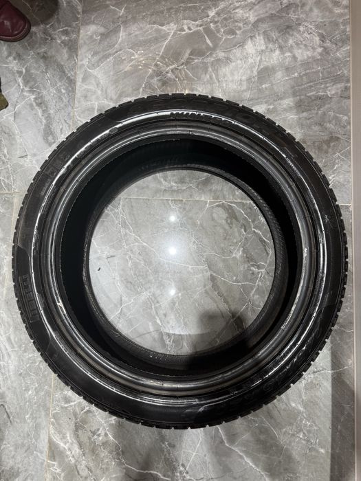 зимние шины pirelli scorpion winter