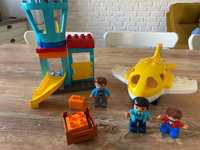 Vand Lego Duplo, set aeroport, 120 lei