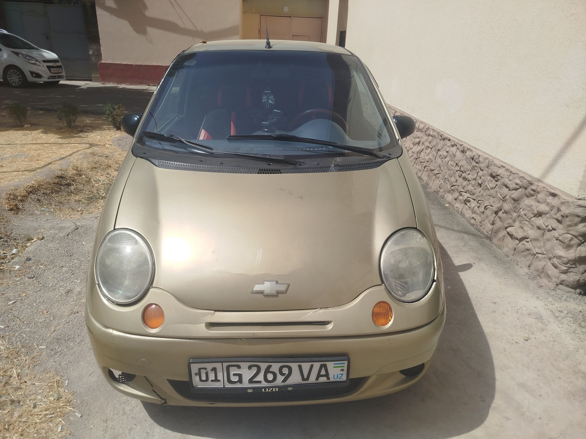 Matiz mix metan Gazi bor