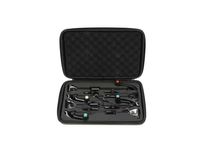 Set 4 swingere EastShark cu penar sw 20 black,4 culori