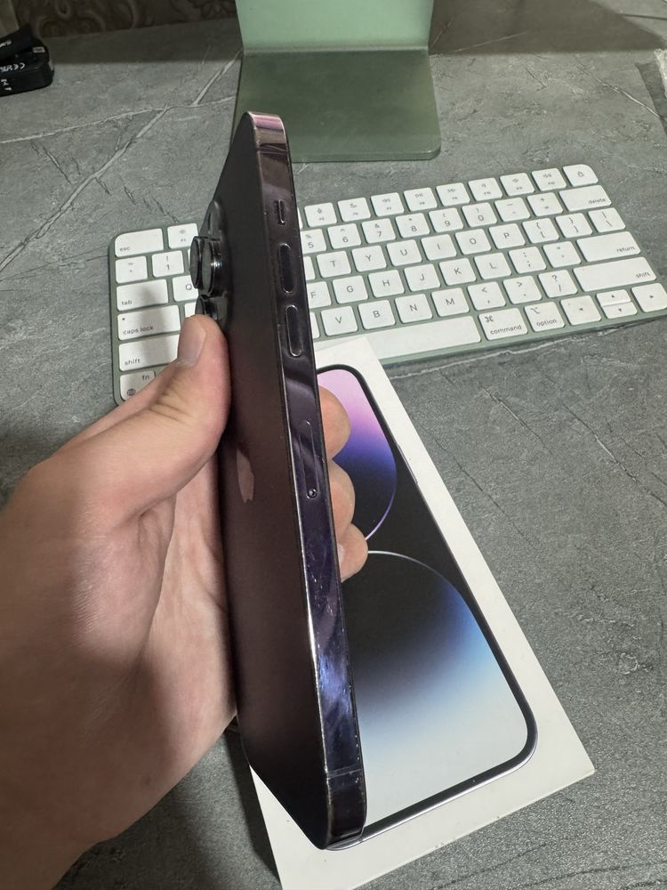 Iphone 14 pro max 256 gb ideal