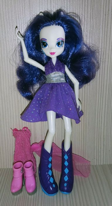 Кукла Equestria girls