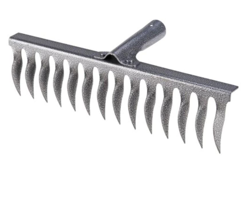 Grebla gradina capăt