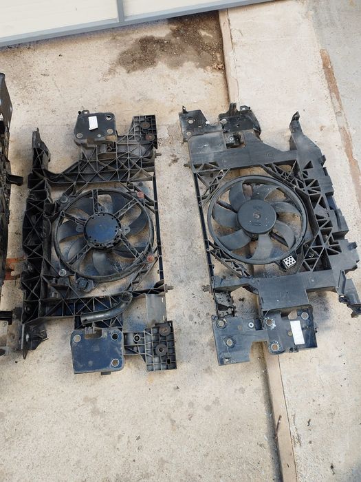 Trager Tragher Tragar Suport Radiatoare Renault Megane 3 1.5-1.6