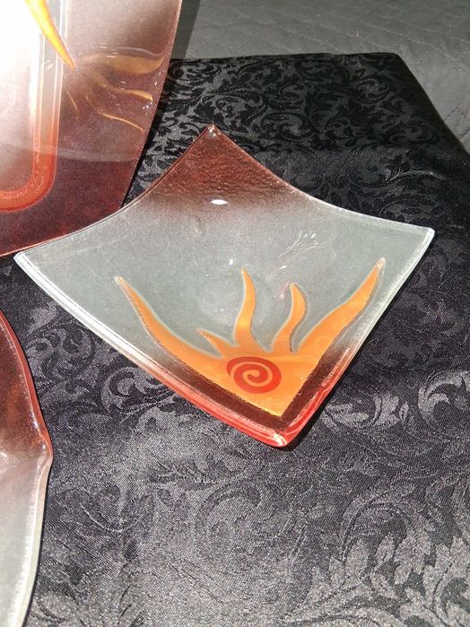 Moda Mostra Murano Mario Bizzotti 1970г. комплект