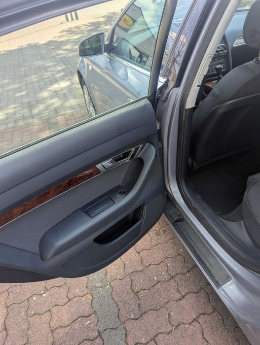 Audi A6 C6 4F 2.0 TDI 140 cai