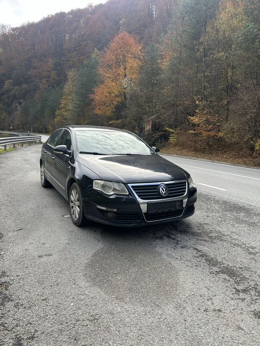 Vand Passat B6 2010