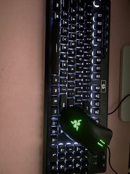 Vand Pc+mouse,tastatura și monitor
