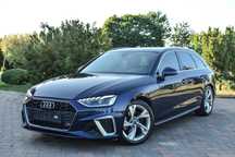 Audi A4 3XSline Virtual Cockpit Matrix-LED Presafe Lumini Jante 18
