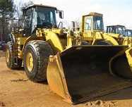 Dezmembrare utilaj de constructii CATERPILLAR 980G