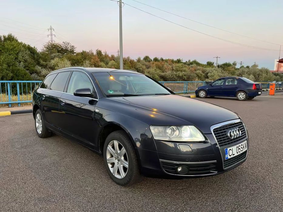 Audi A6 C6 2.0 Diesel, automat