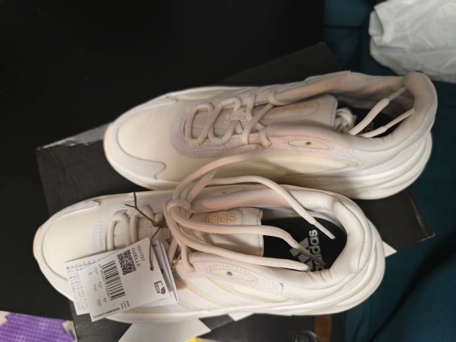 Дамски Маратонки Adidas Ozelle