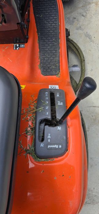 Husqvarna.               .