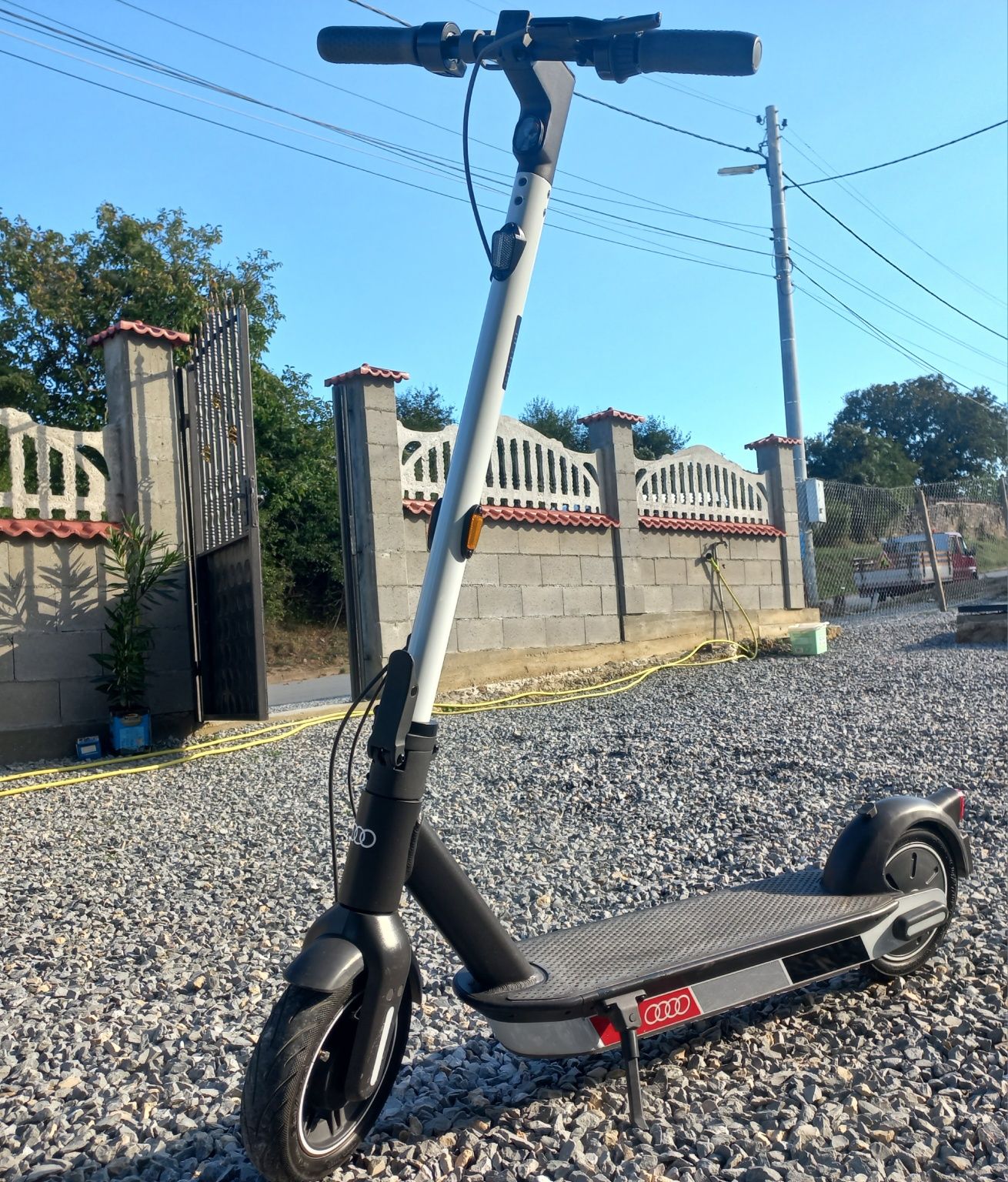 Електрическа тротинетка audi segway