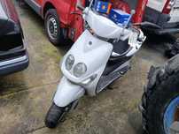 Yamaha Neos 50  на части ..2010 година