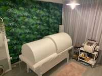 Tunel cu infrarosu pentru terapii corporale
