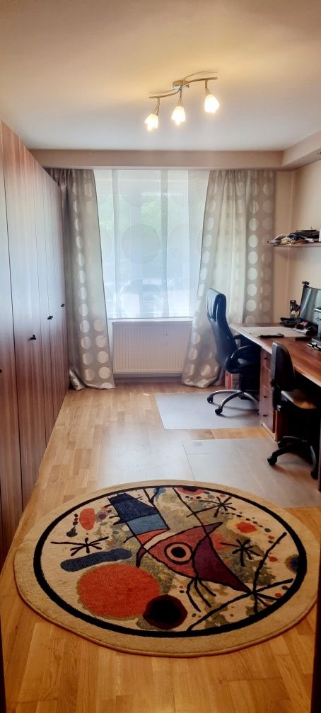 Vand apartament 4 camere Margeanului - Ilie Mihail