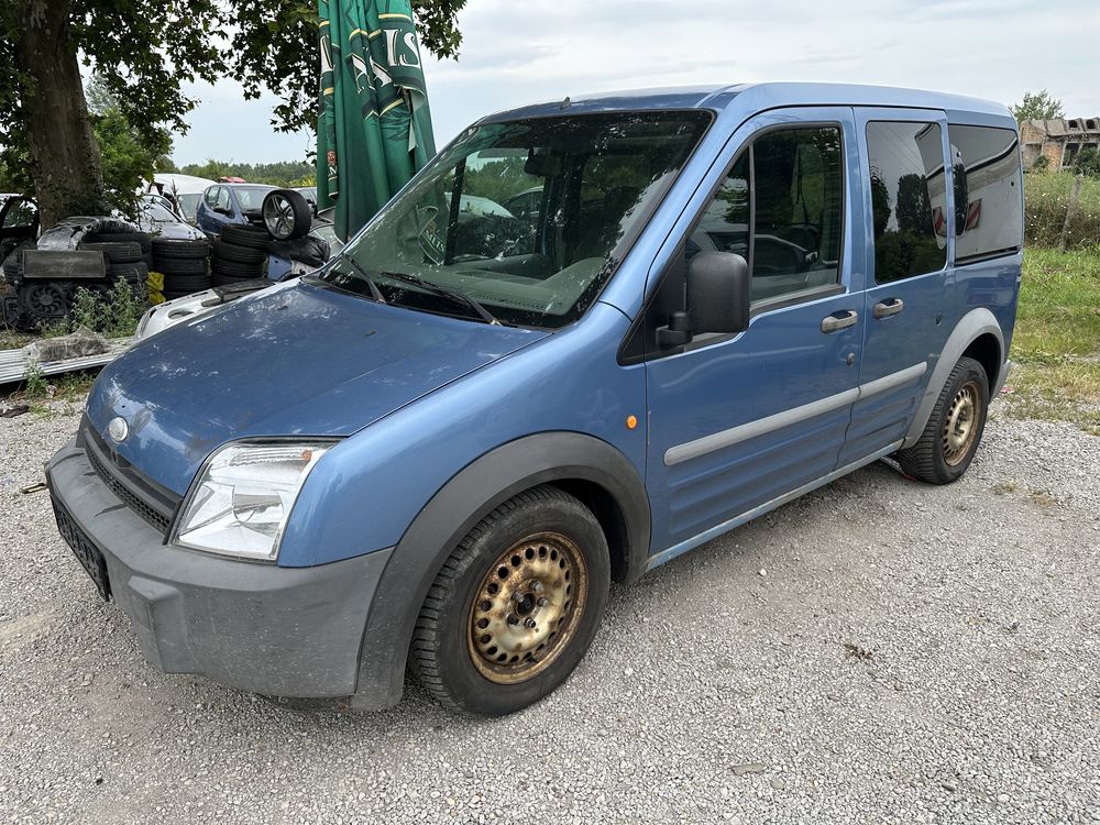 FORD TOURNEO CONNECT 1.8 TDCI 2005 Г 5 ск само на части