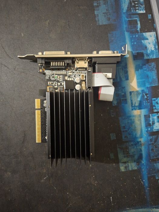 Видеокарта Palit GT 730 2gb