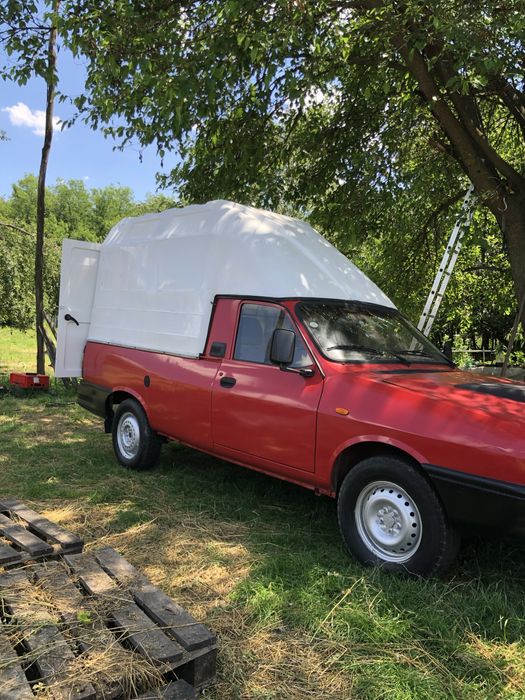 De vanzare dacia papuc pick up