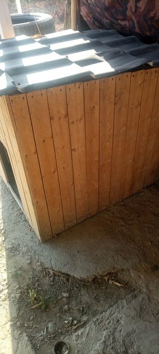 Продам будку почти новая