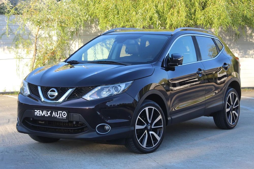 Nissan Qashqai Tekna 4x4 1.6dci 130cp / RAR efectuat / Rate / Leasing / Garantie