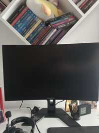 Monitor curbat Gigabyte G27FC 165hz vand/schimb