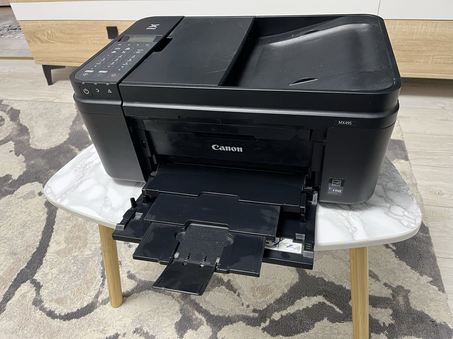 Imprimanta cannon pixma MX495