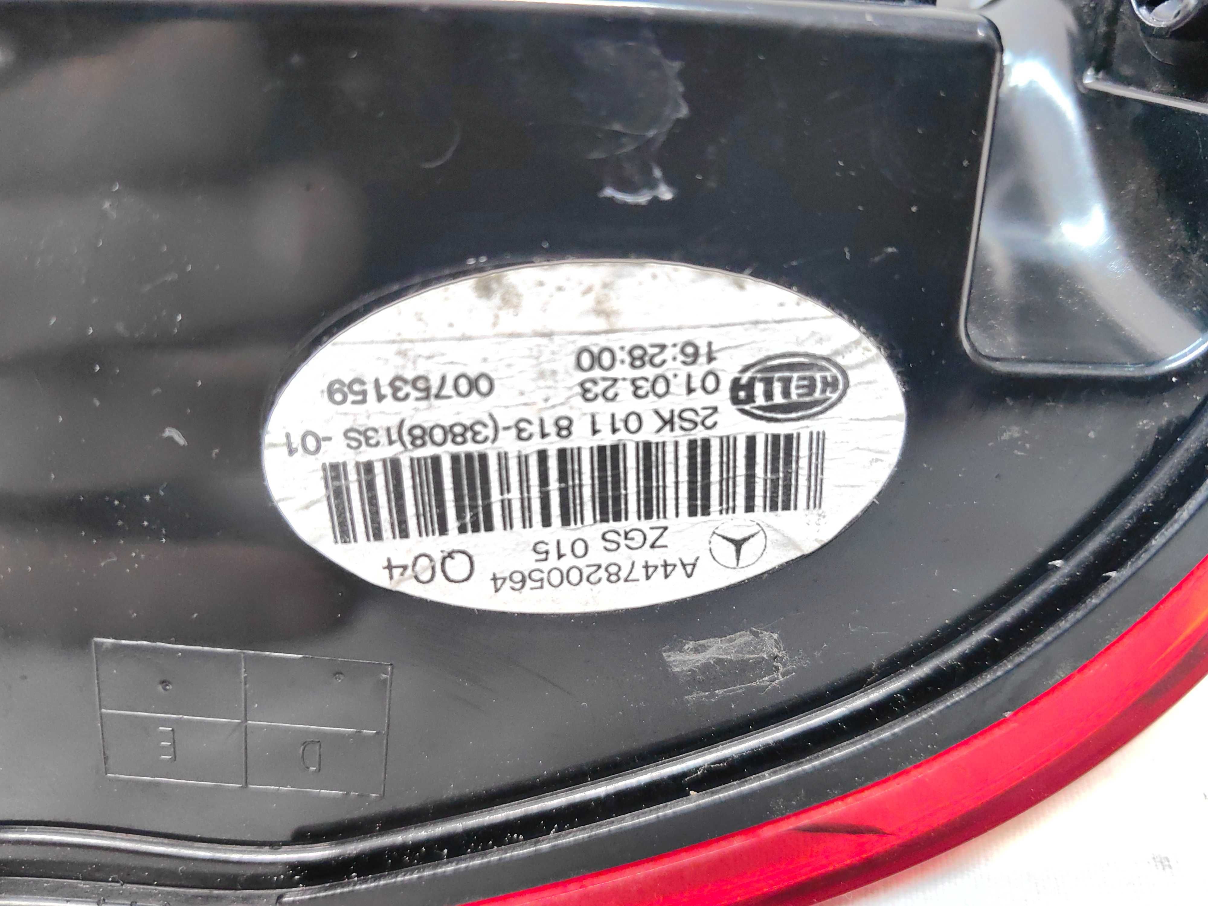 Оригинален стоп Мерцедес Вито  Mercedes Vito Led