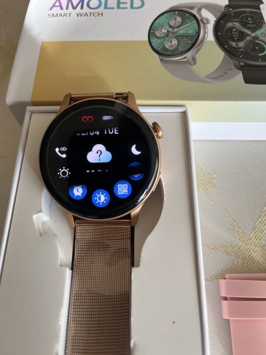 Дамски смарт часовник