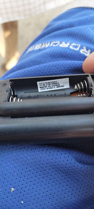 Telecomanda pentru tv