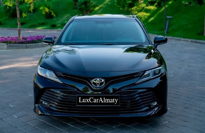 Кузовные запчасти- Camry 70 75